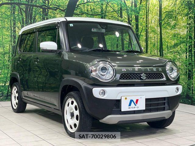 Suzuki HUSTLER 2015-10 8780584-15
