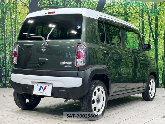 Suzuki HUSTLER 2015-10 8780584-16