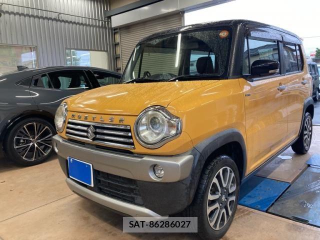Suzuki HUSTLER 2016-09 8780597-0
