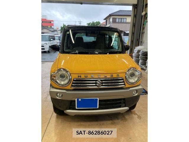 Suzuki HUSTLER 2016-09 8780597-1