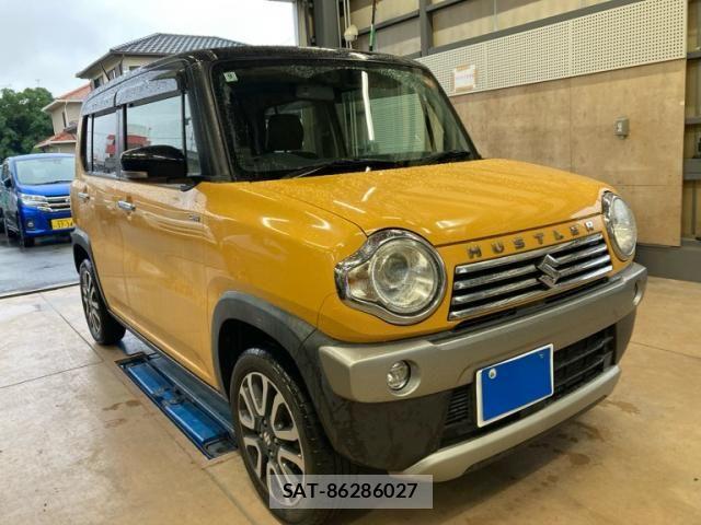 Suzuki HUSTLER 2016-09 8780597-2