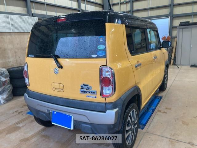 Suzuki HUSTLER 2016-09 8780597-3