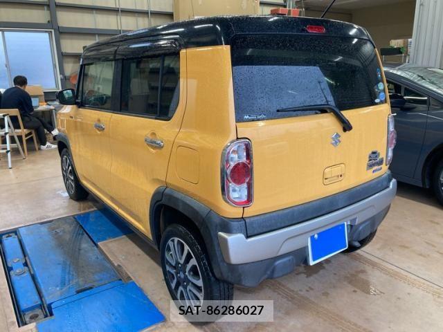 Suzuki HUSTLER 2016-09 8780597-4