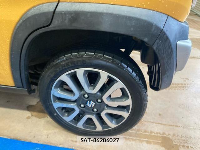 Suzuki HUSTLER 2016-09 8780597-8