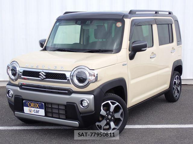 Suzuki HUSTLER 2021-05 8780582-0