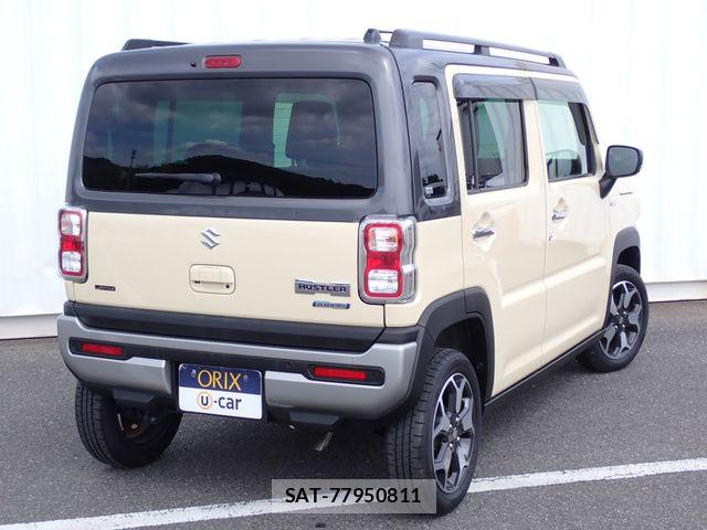 Suzuki HUSTLER 2021-05 8780582-2