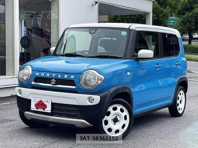 Suzuki HUSTLER 2017-10 8780583-0