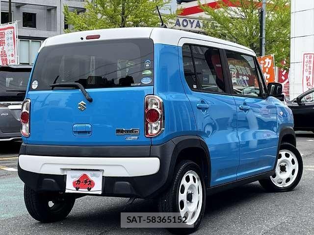 Suzuki HUSTLER 2017-10 8780583-2