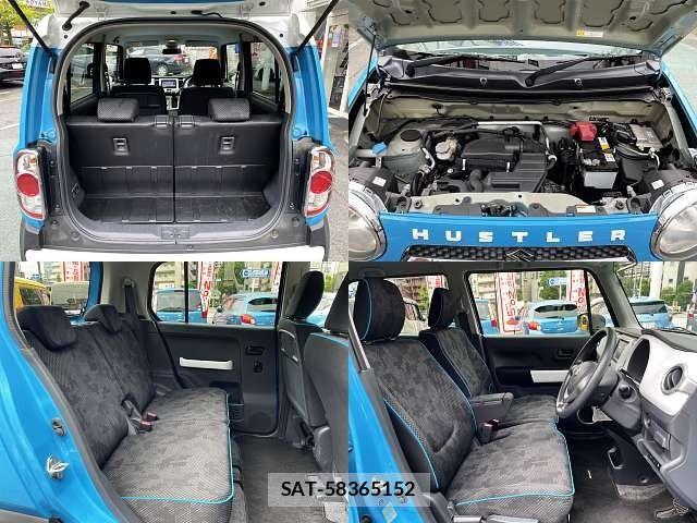 Suzuki HUSTLER 2017-10 8780583-7