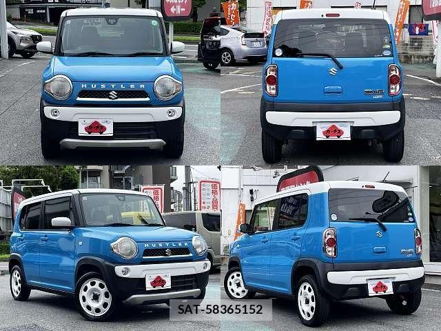 Suzuki HUSTLER 2017-10 8780583-8