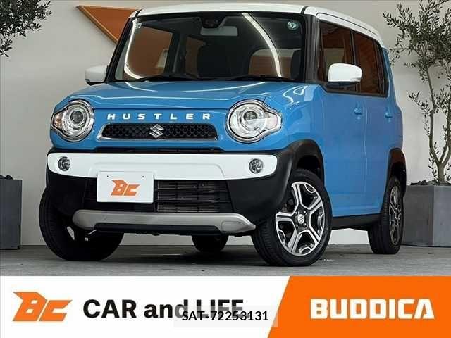 Suzuki HUSTLER 2015-09 8780596-0