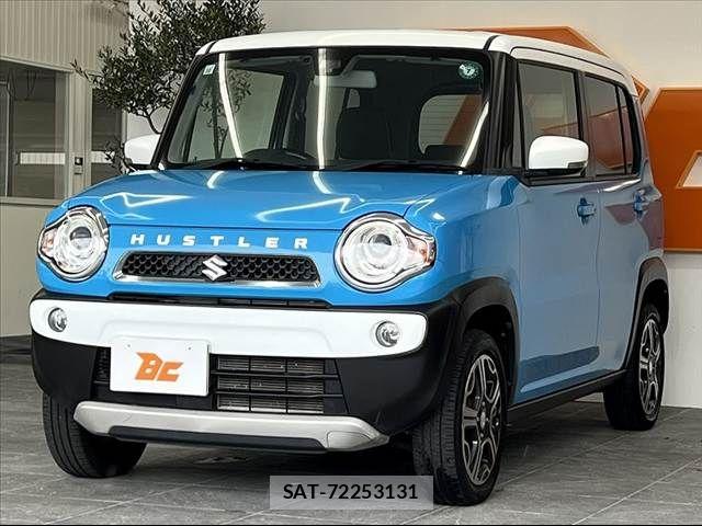 Suzuki HUSTLER 2015-09 8780596-9