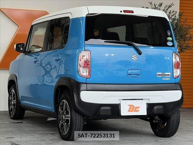 Suzuki HUSTLER 2015-09 8780596-12
