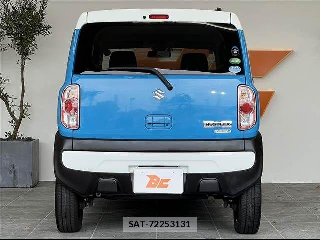 Suzuki HUSTLER 2015-09 8780596-13
