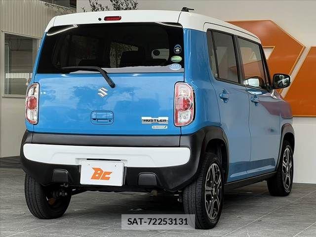 Suzuki HUSTLER 2015-09 8780596-14