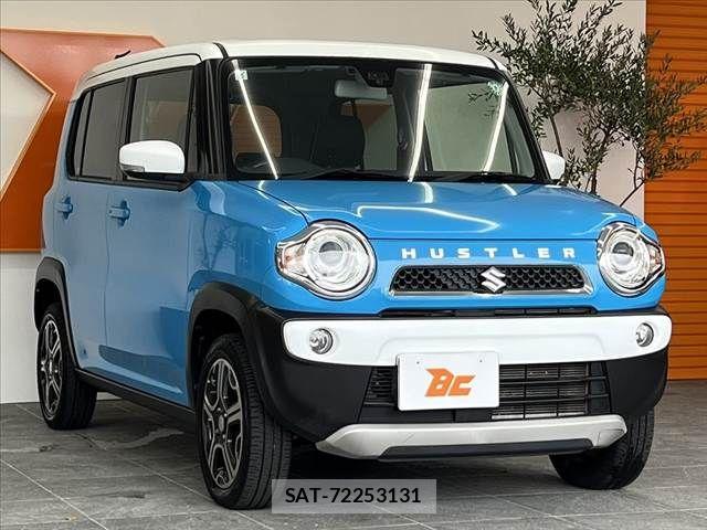 Suzuki HUSTLER 2015-09 8780596-7