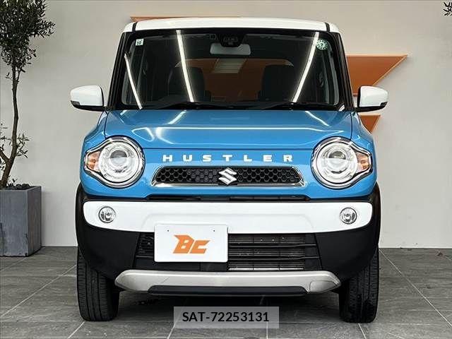 Suzuki HUSTLER 2015-09 8780596-8