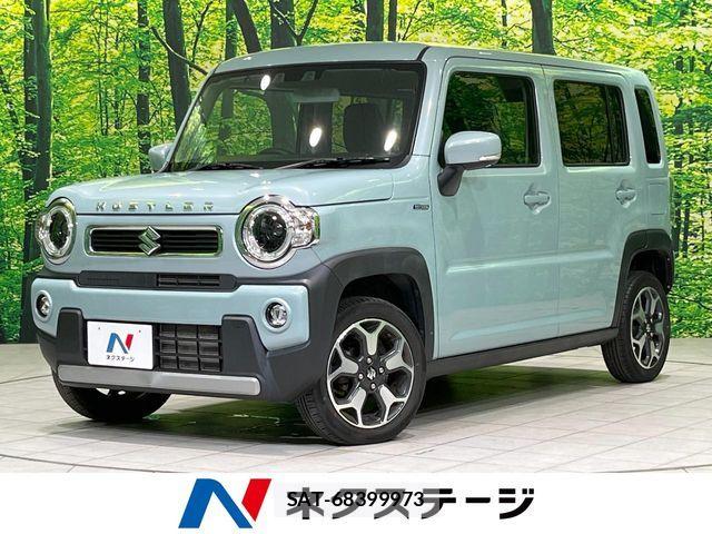 Suzuki HUSTLER 2021-08 8796211-0