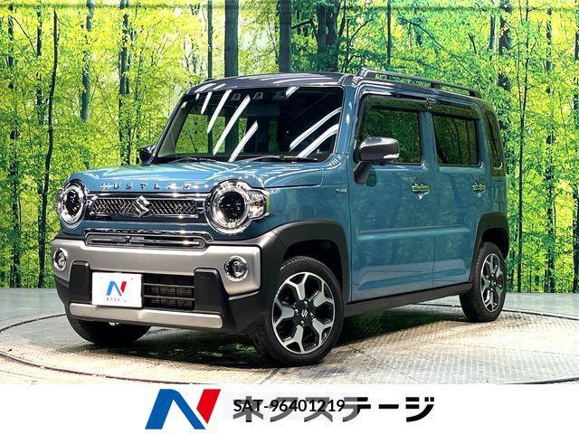 Suzuki HUSTLER 2021-04 8796209-0