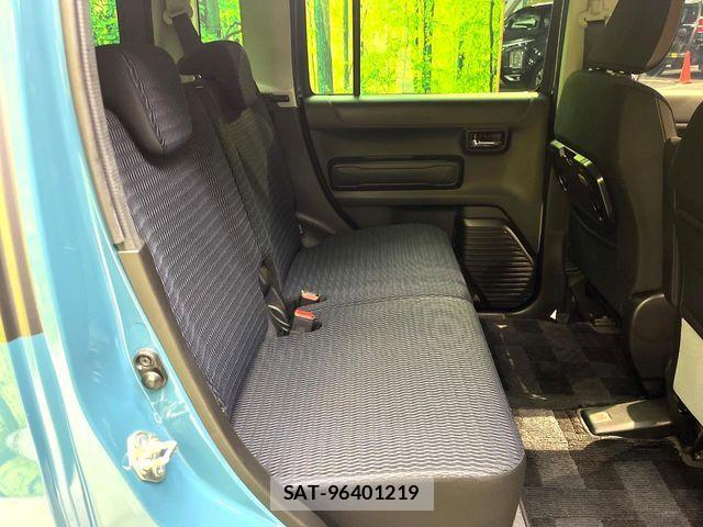 Suzuki HUSTLER 2021-04 8796209-8