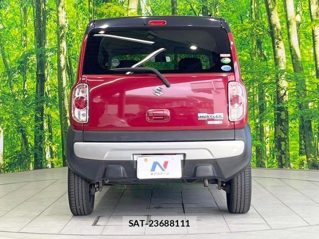 Suzuki HUSTLER 2014-01 8796220-14