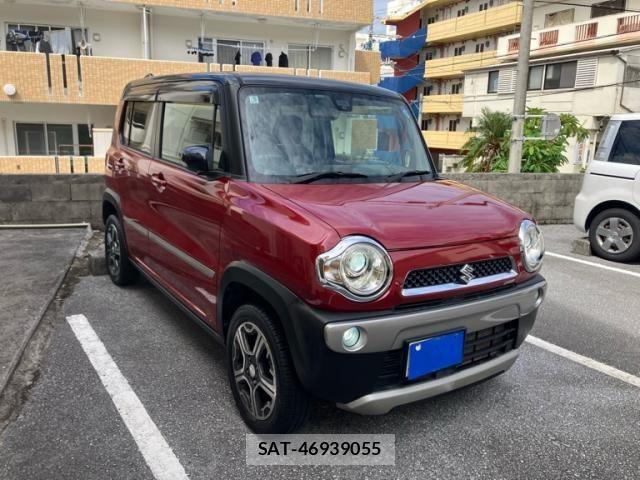 Suzuki HUSTLER 2015-05 8796215-0