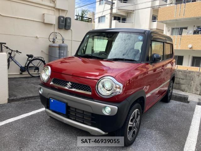 Suzuki HUSTLER 2015-05 8796215-1