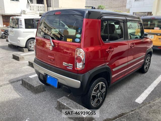 Suzuki HUSTLER 2015-05 8796215-2