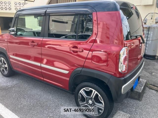Suzuki HUSTLER 2015-05 8796215-3