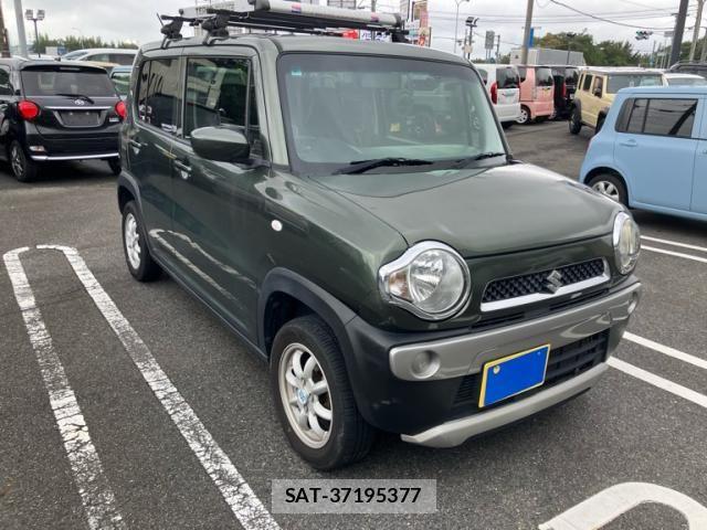 Suzuki HUSTLER 2017-01 8796221-1