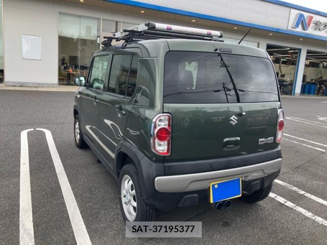 Suzuki HUSTLER 2017-01 8796221-2