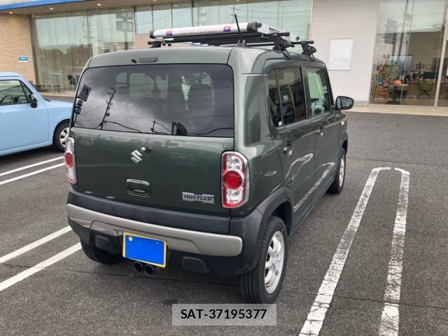 Suzuki HUSTLER 2017-01 8796221-4