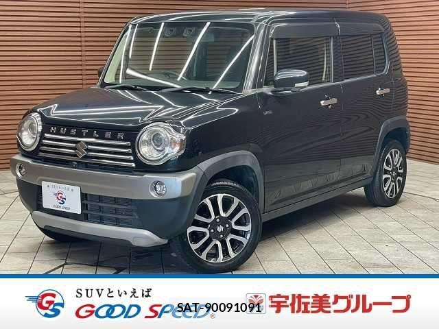 Suzuki HUSTLER 2016-07 8796219-0