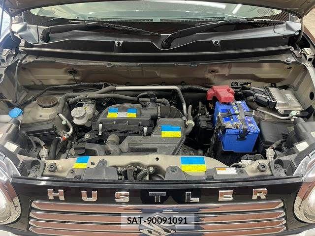 Suzuki HUSTLER 2016-07 8796219-13