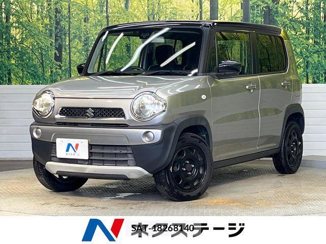 Suzuki HUSTLER 2014-04 8796217-0