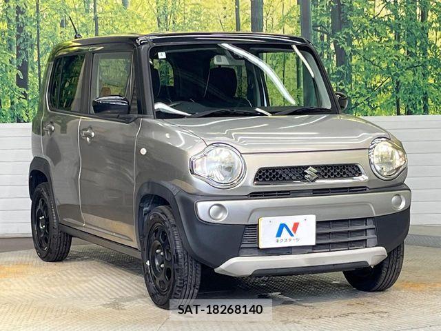 Suzuki HUSTLER 2014-04 8796217-15