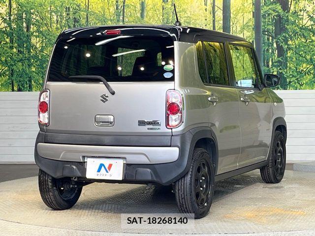 Suzuki HUSTLER 2014-04 8796217-16