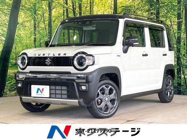 Suzuki HUSTLER 2024-08 8796204-0