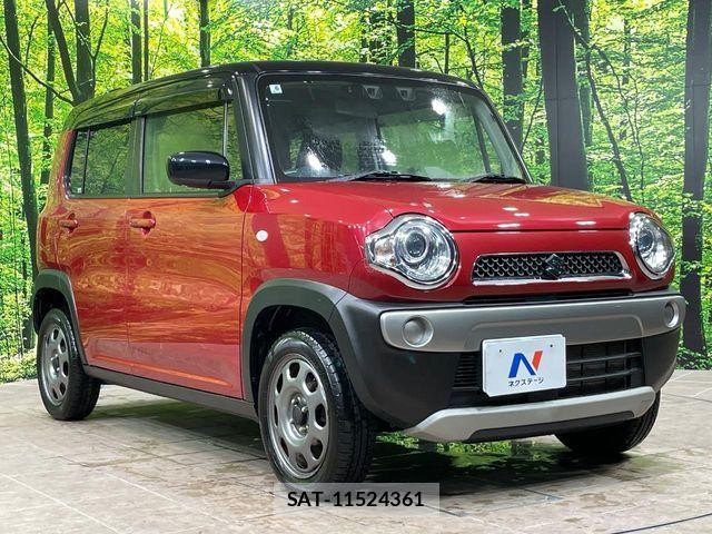 Suzuki HUSTLER 2019-06 8796214-15
