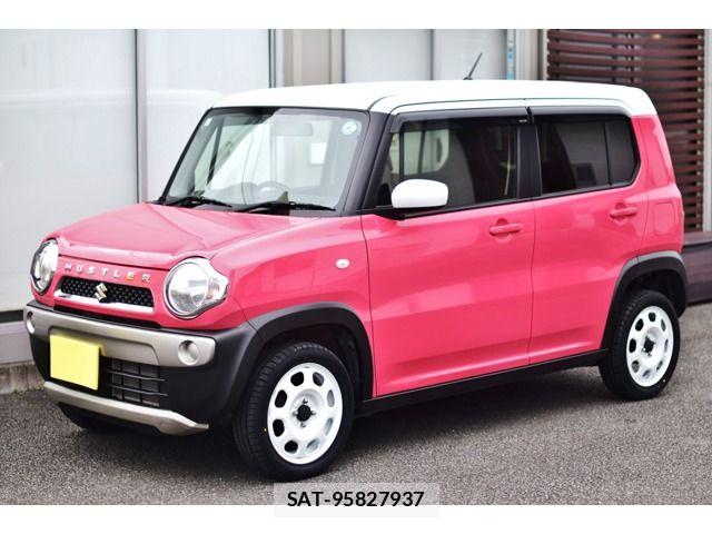 Suzuki HUSTLER 2017-03 8796213-0