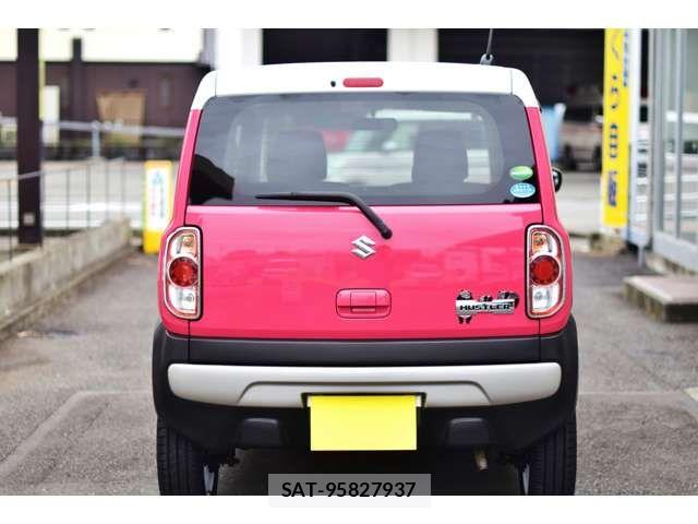 Suzuki HUSTLER 2017-03 8796213-10