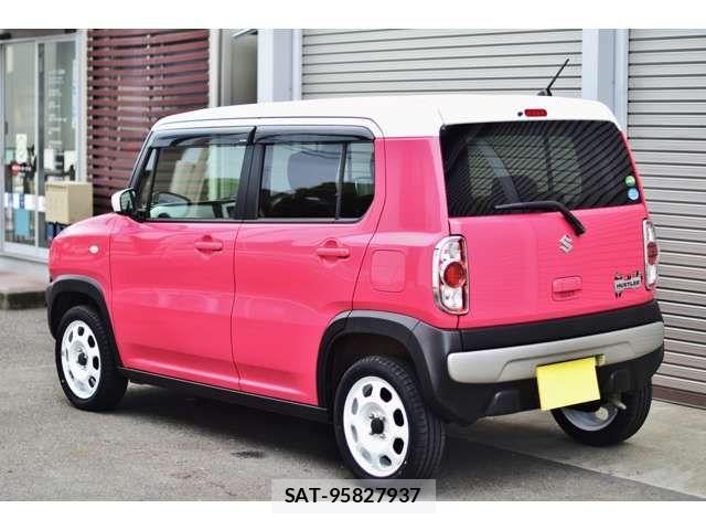 Suzuki HUSTLER 2017-03 8796213-2