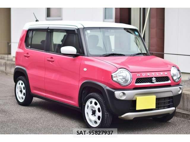 Suzuki HUSTLER 2017-03 8796213-4