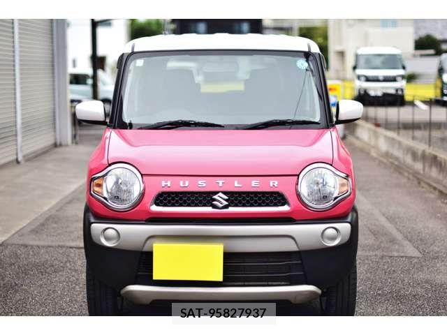 Suzuki HUSTLER 2017-03 8796213-6