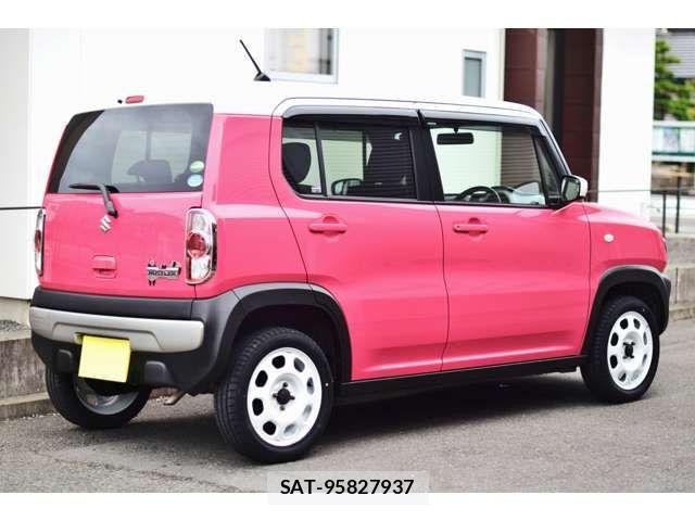 Suzuki HUSTLER 2017-03 8796213-8