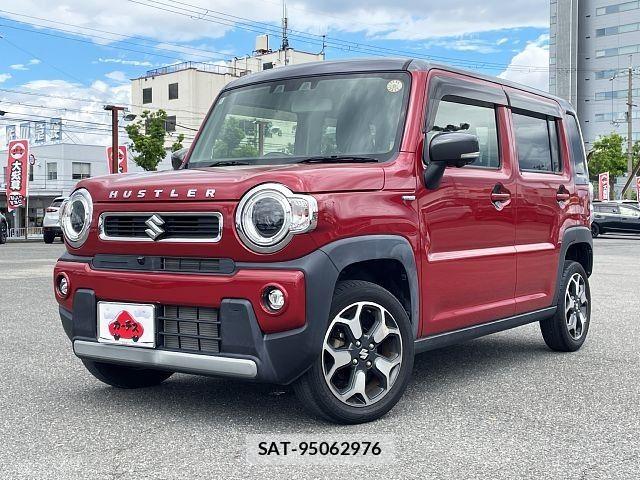 Suzuki HUSTLER 2020-03 8796208-0