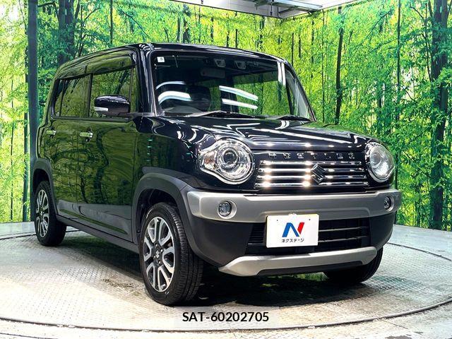 Suzuki HUSTLER 2019-08 8796212-15