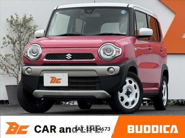 Suzuki HUSTLER 2017-07 8796218-0