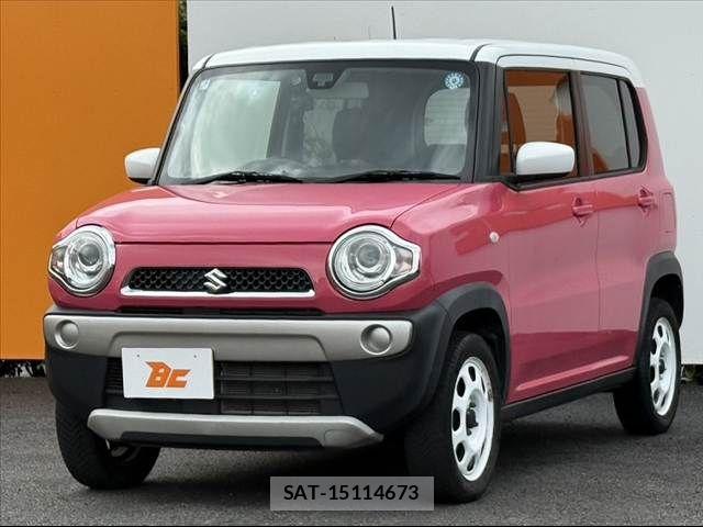 Suzuki HUSTLER 2017-07 8796218-9
