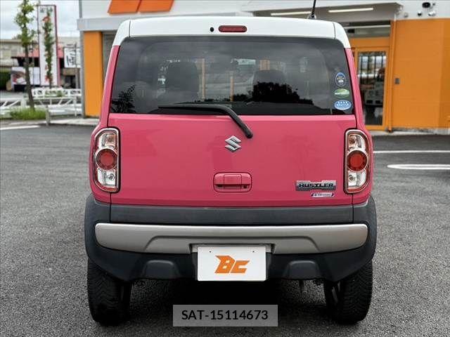 Suzuki HUSTLER 2017-07 8796218-13